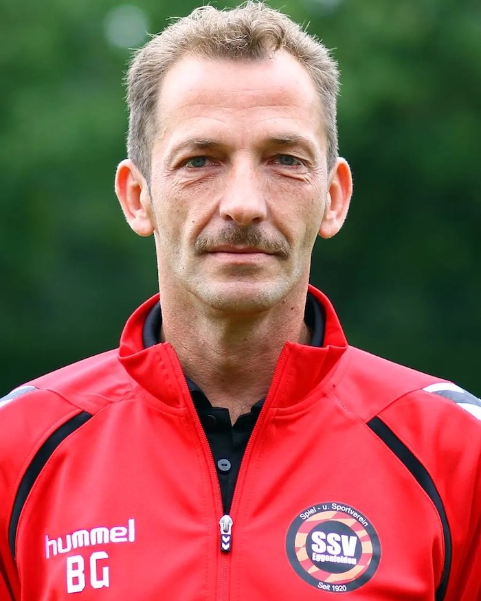 Gerhard Bauer SSV Eggenfelden