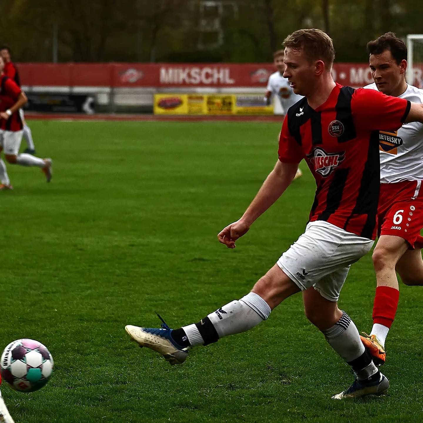 SSV Eggenfelden – SB Chiemgau Traunstein 18.04.2023