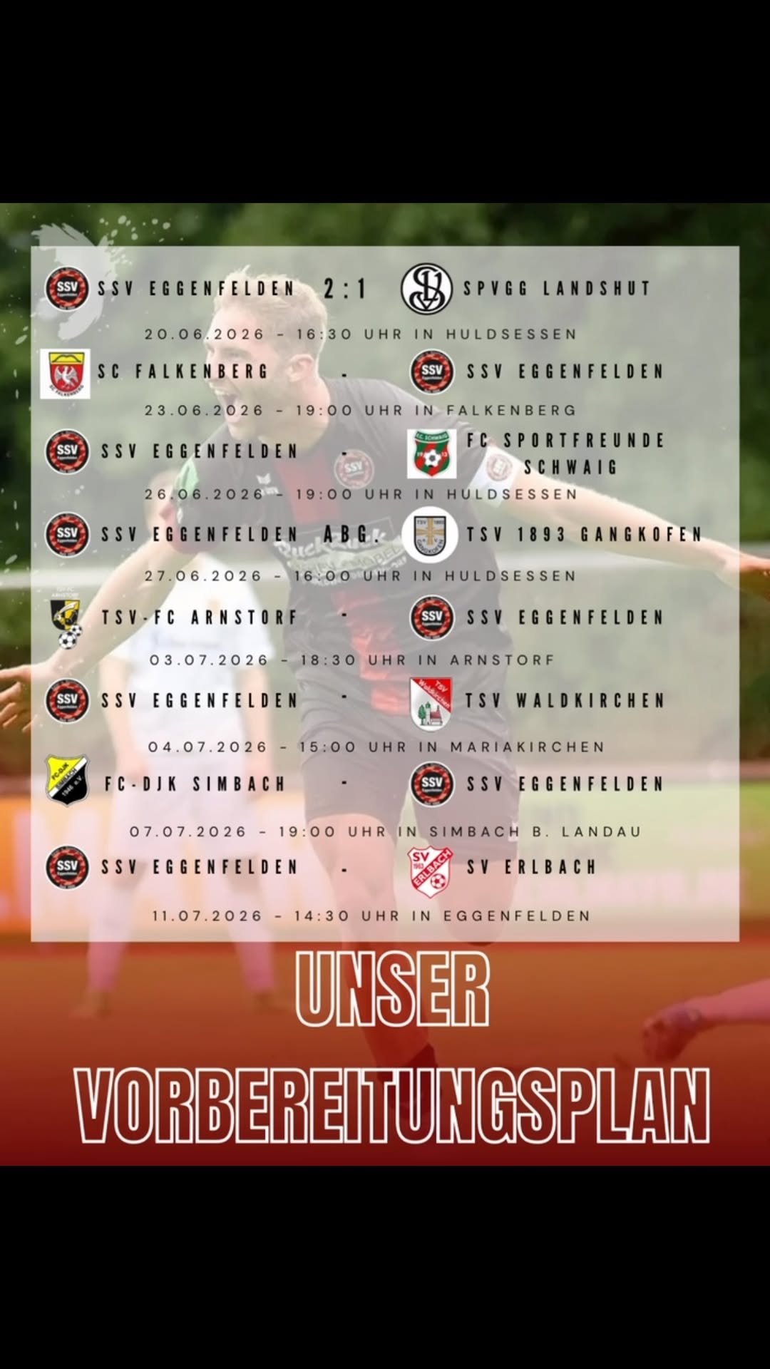 SSV Eggenfelden
